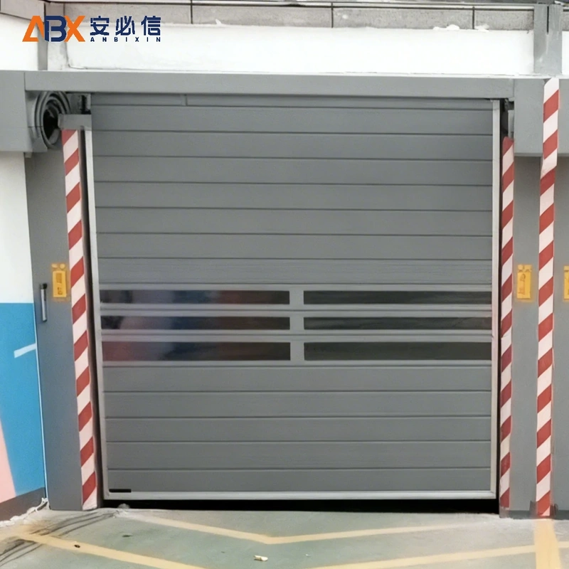 徐州快速卷帘门